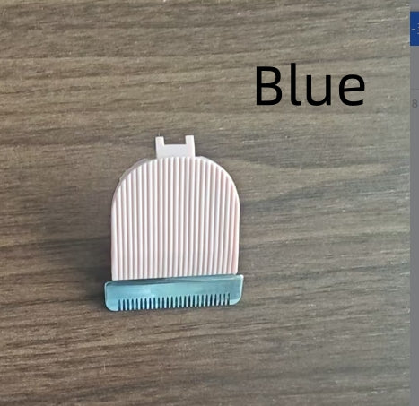 2-in-1 Women’s Electric Hair Remover – Double Head Shaver for Bikini, Body & Underarms (Wet & Dry)