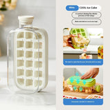 One-Click Cooling Cup – Instant Ice Maker Bottle with Straw (Portable & Stylish)