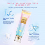 Original Niacinamide Whitening Toothpaste – Gentle Brightening & Fresh Breath Care (BUY 1 GET 1 FREE)