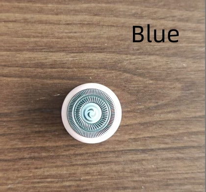 2-in-1 Women’s Electric Hair Remover – Double Head Shaver for Bikini, Body & Underarms (Wet & Dry)