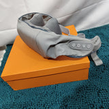 Kneading Shoulder & Neck Massager – Rechargeable Hot Compress Home Massage Device