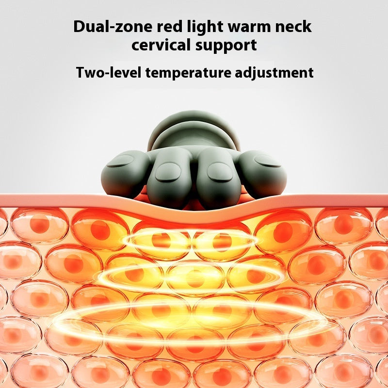 Handheld Shoulder & Neck Massager – Rechargeable Cervical Massager for Muscle Relief