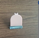 2-in-1 Women’s Electric Hair Remover – Double Head Shaver for Bikini, Body & Underarms (Wet & Dry)