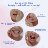 Original Niacinamide Whitening Toothpaste – Gentle Brightening & Fresh Breath Care (BUY 1 GET 1 FREE)