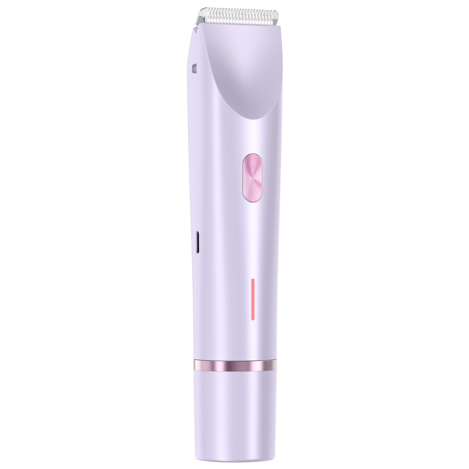 2-in-1 Women’s Electric Hair Remover – Double Head Shaver for Bikini, Body & Underarms (Wet & Dry)