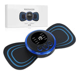 Mini Body Massage Patch – Portable EMS Pain Relief Pad for Muscle Relaxation