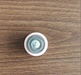 2-in-1 Women’s Electric Hair Remover – Double Head Shaver for Bikini, Body & Underarms (Wet & Dry)