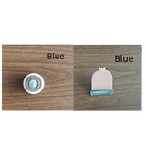 2-in-1 Women’s Electric Hair Remover – Double Head Shaver for Bikini, Body & Underarms (Wet & Dry)