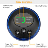 Electric Foot Massage Pad – EMS Foot Stimulator for Pain Relief & Relaxation