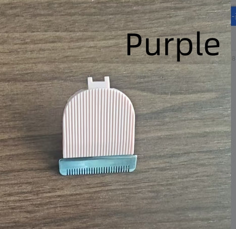 2-in-1 Women’s Electric Hair Remover – Double Head Shaver for Bikini, Body & Underarms (Wet & Dry)