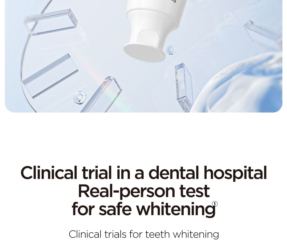 Canban SP-4 Whitening Toothpaste – Jasmine Fresh Formula (120g)