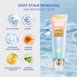 Original Niacinamide Whitening Toothpaste – Gentle Brightening & Fresh Breath Care (BUY 1 GET 1 FREE)